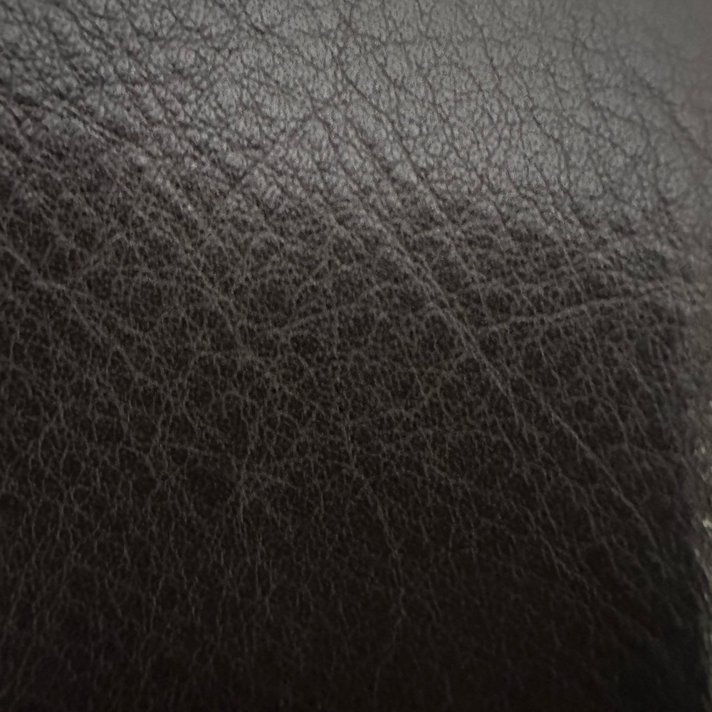 Banana Republic Dark Brown (chocolate) Leather Jacket - Picture 7 of 7